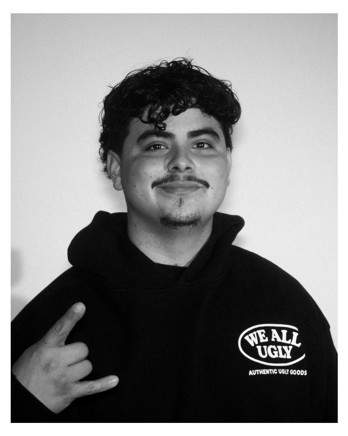 Ugly Goods Hoodie