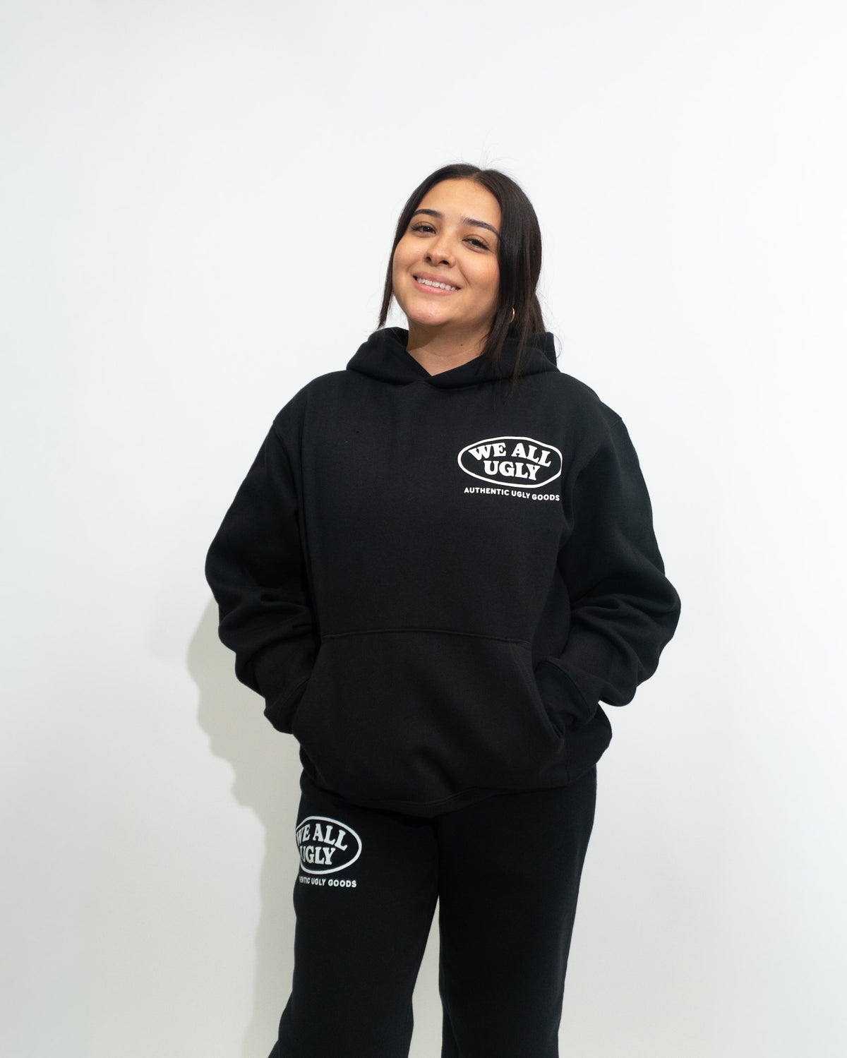 Ugly Goods Hoodie
