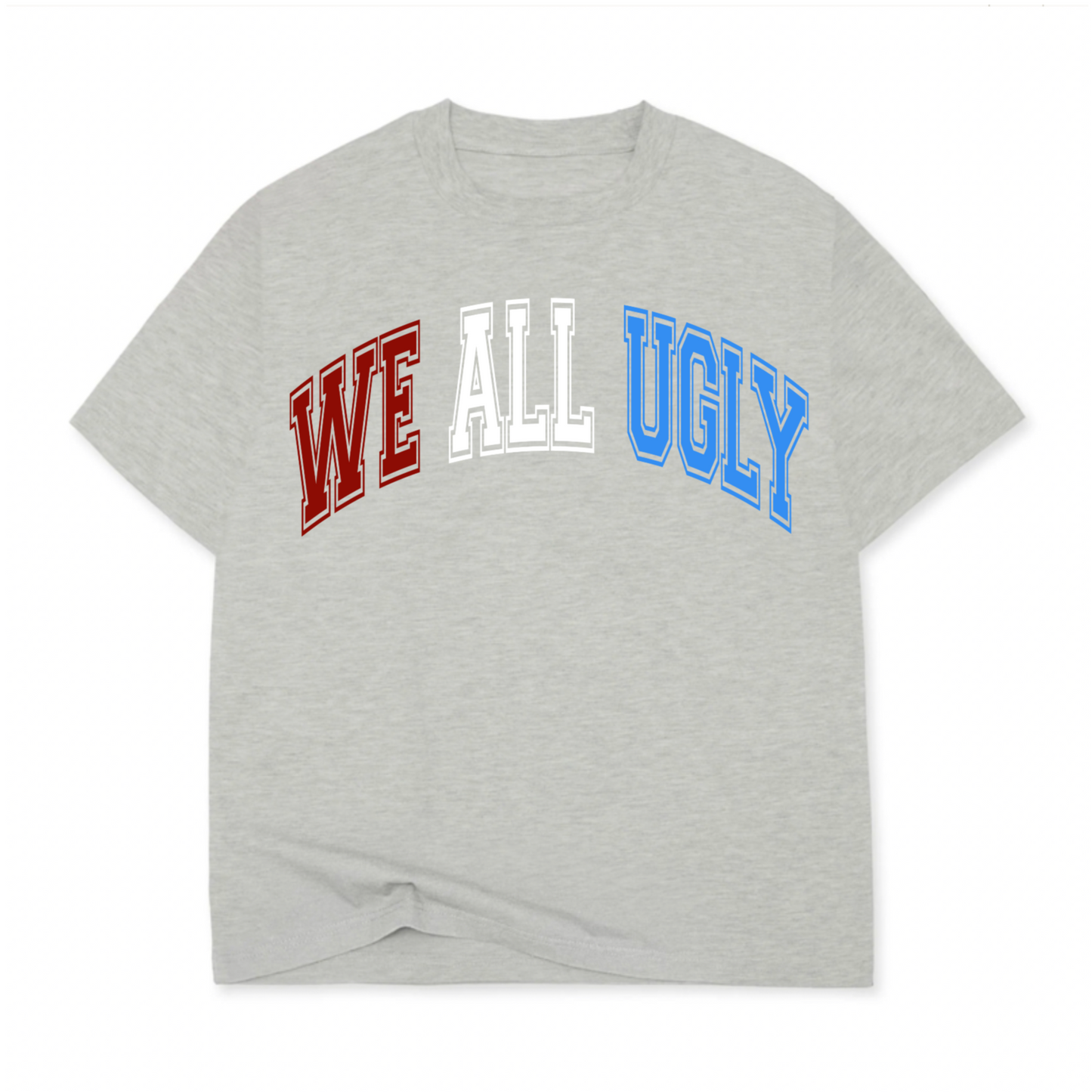 WAU USA Tee