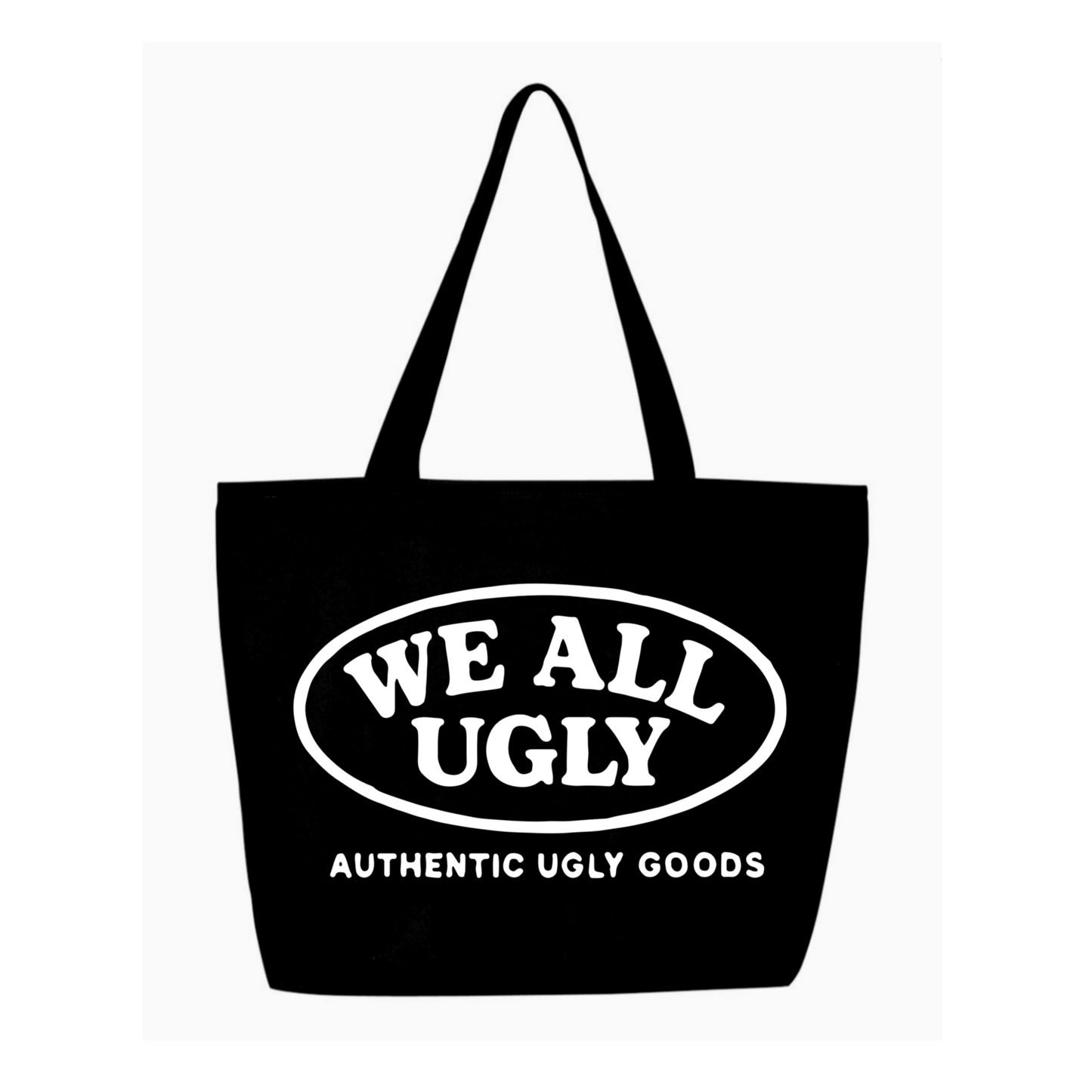 Authentic Ugly Goods Tote