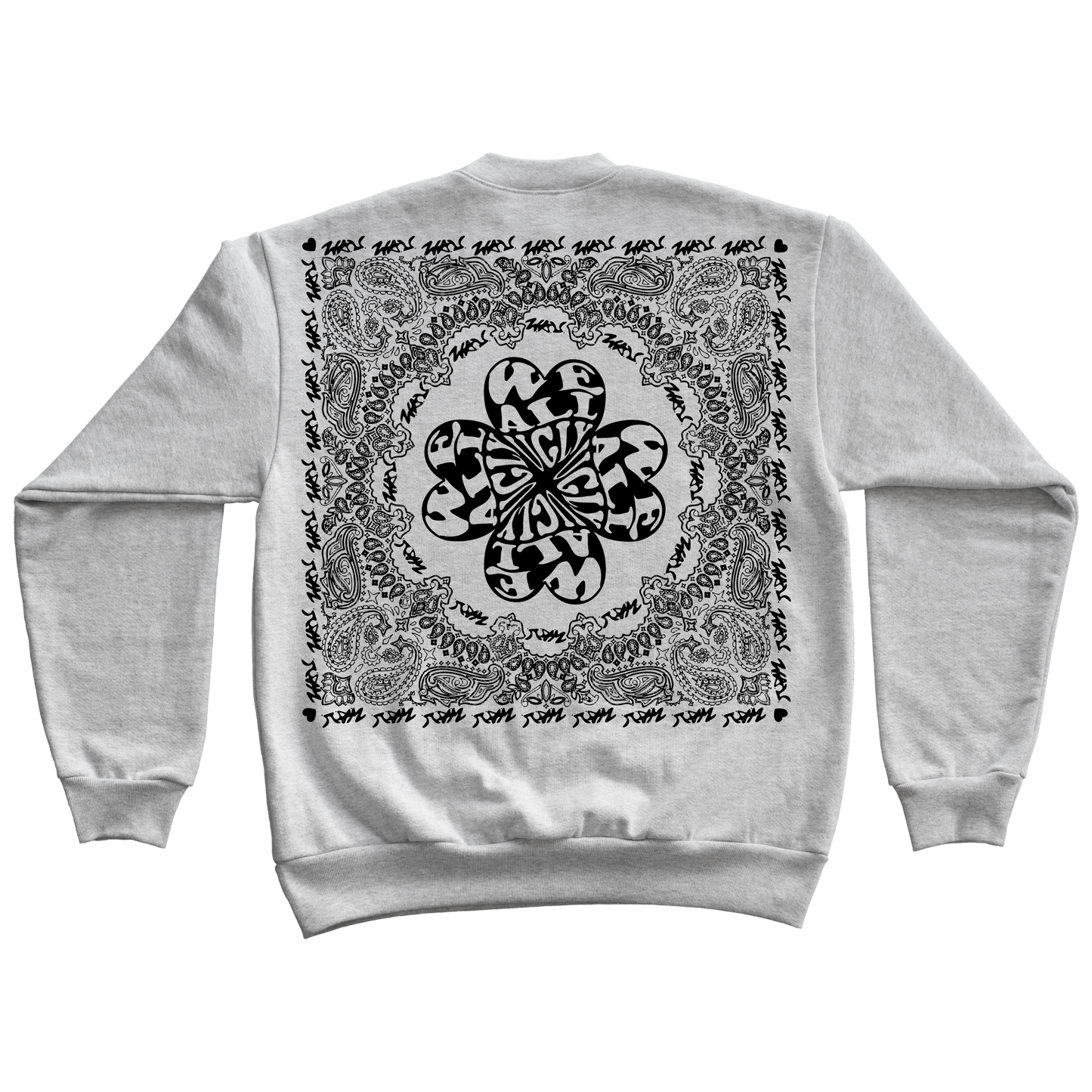 Bandana Crewneck
