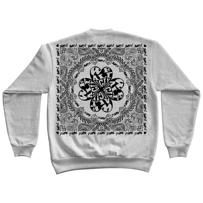 Bandana Crewneck