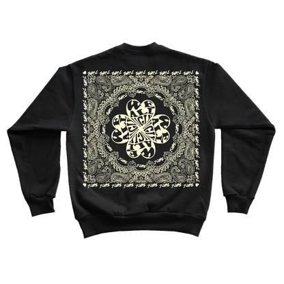 Bandana Crewneck