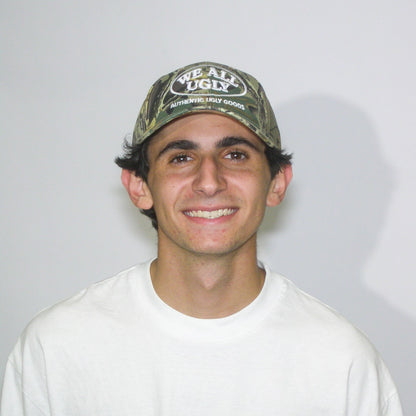 Ugly Goods Camouflage Cap