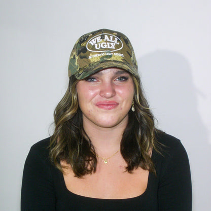 Ugly Goods Camouflage Cap