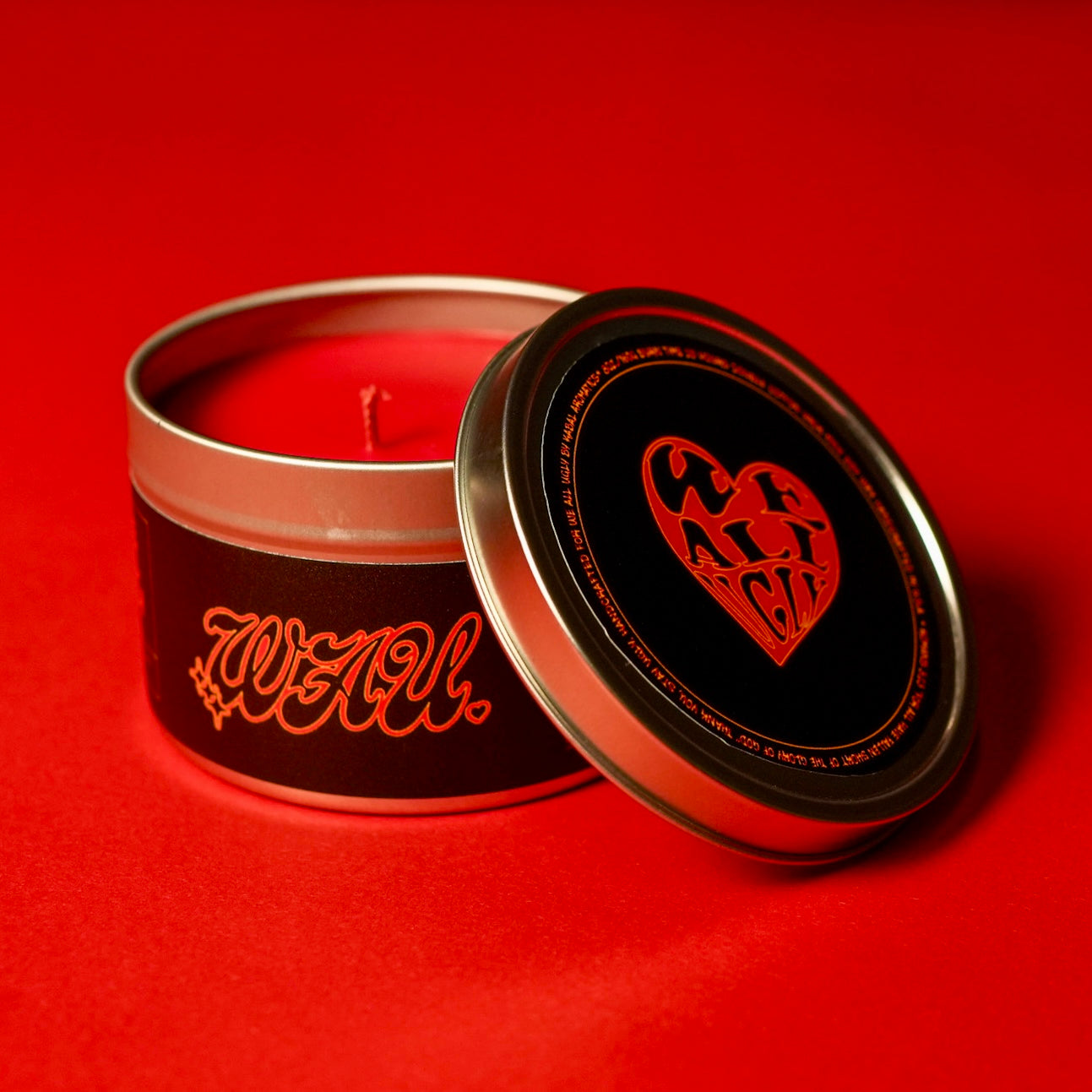 WAU CANDLE
