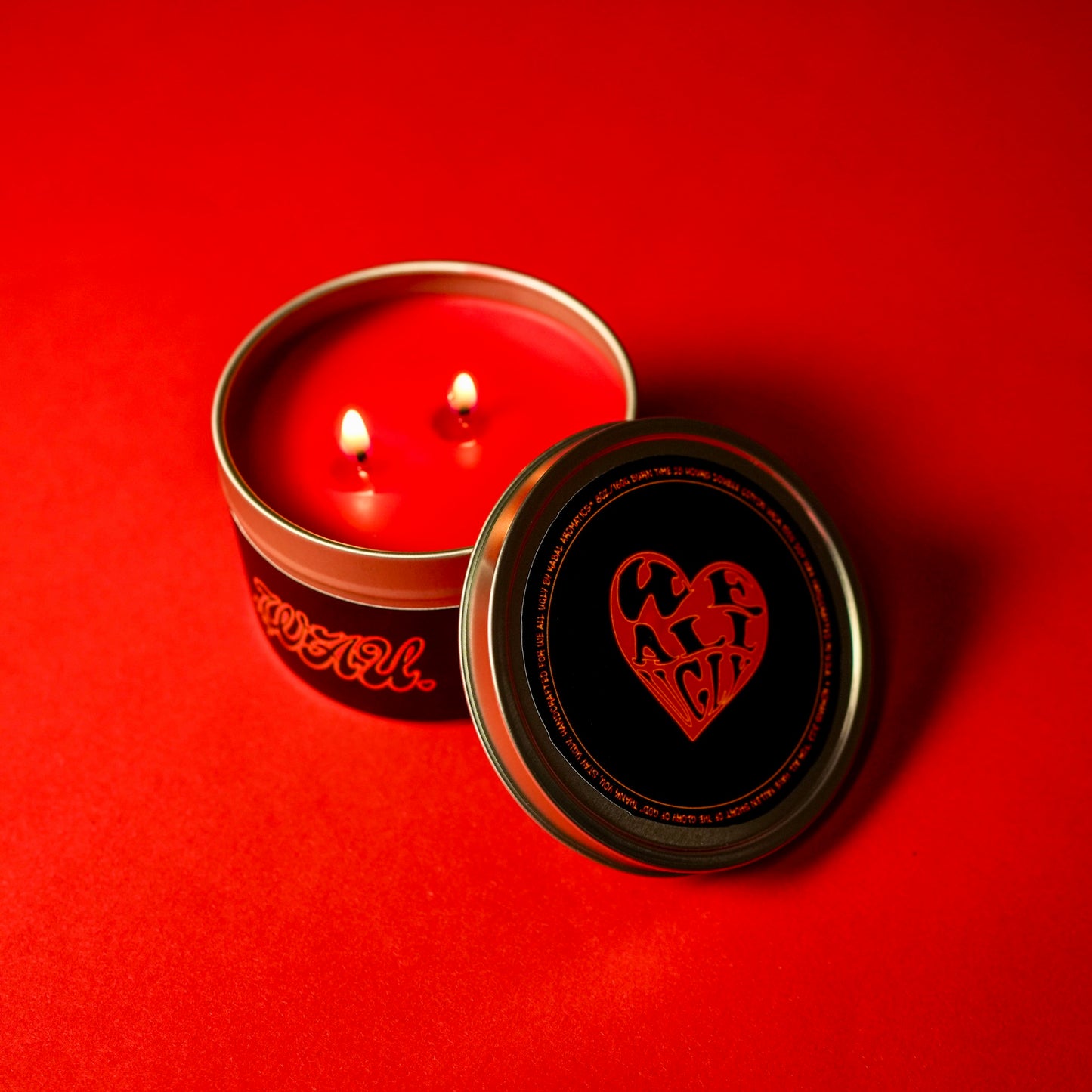 WAU CANDLE