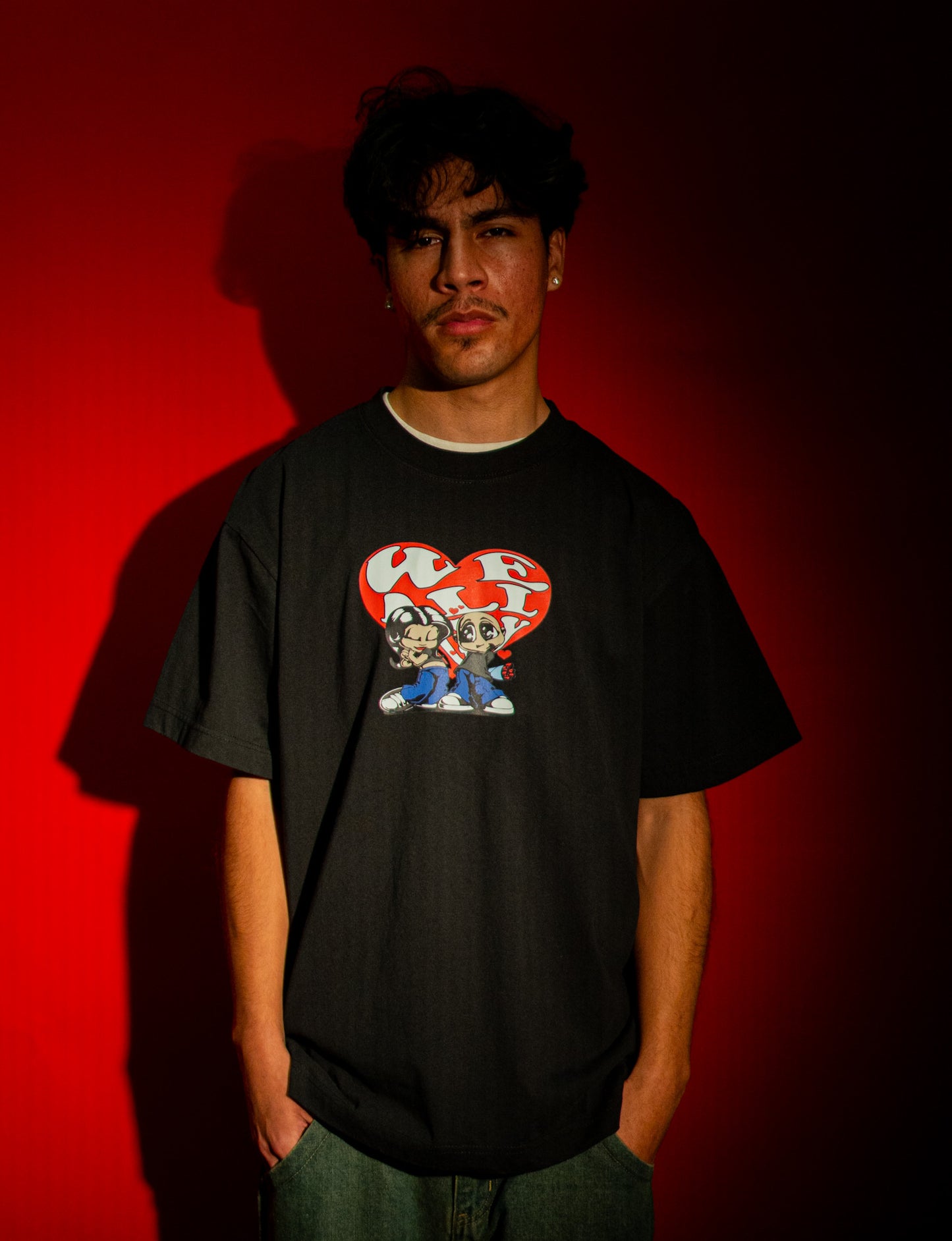 Good, Bad & Ugly Tee