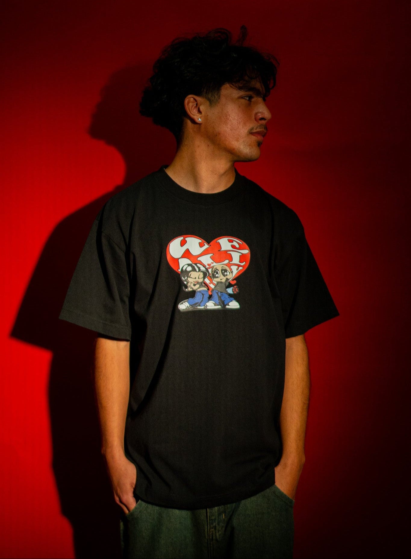 Good, Bad & Ugly Tee