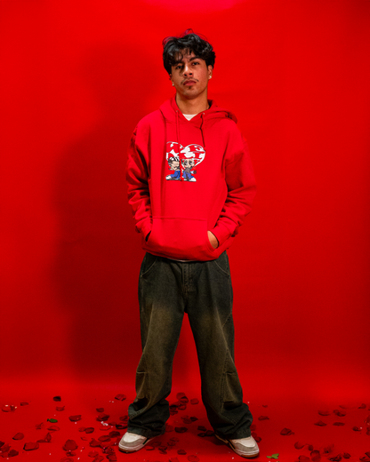 I'LL LOVE YOU HOODIE (LIMITED EDITION)