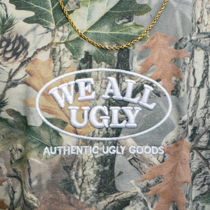 Ugly Goods Camo Long Sleeve
