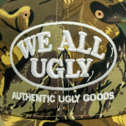 Ugly Goods Camouflage Cap
