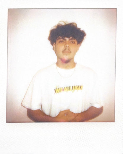 WAU Internship Tee by Terrence & Mando