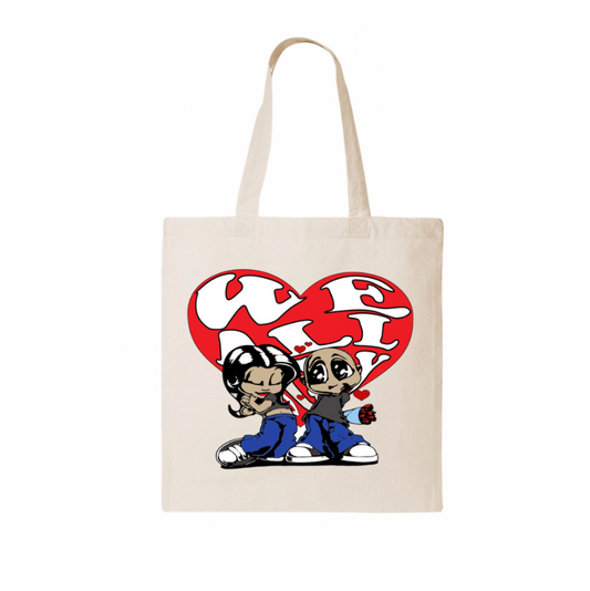 ILY TOTE BAG