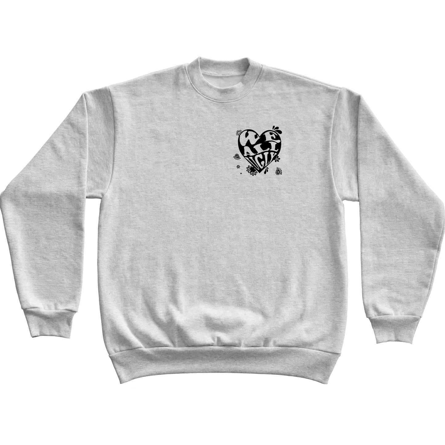 Bandana Crewneck