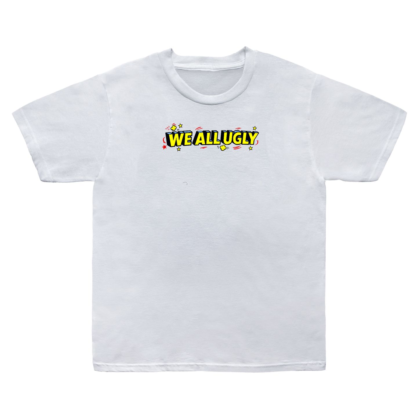 WAU Internship Tee by Terrence & Mando