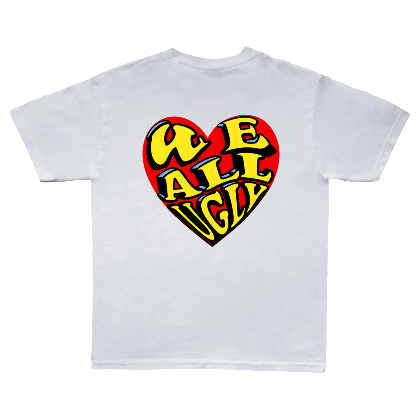WAU Internship Tee by Terrence & Mando