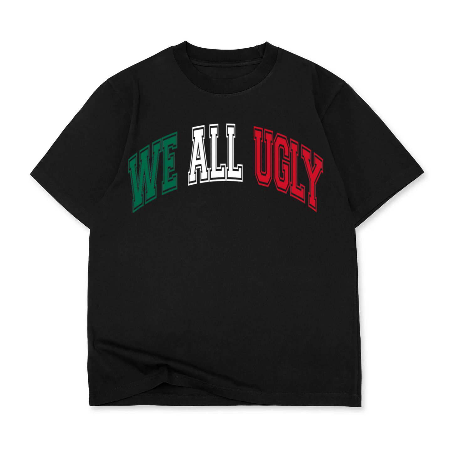 WAU Mexico Tee