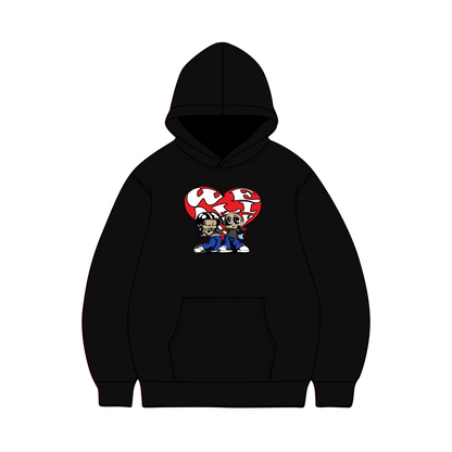 I'LL LOVE YOU HOODIE