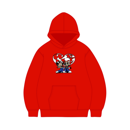 I'LL LOVE YOU HOODIE (LIMITED EDITION)