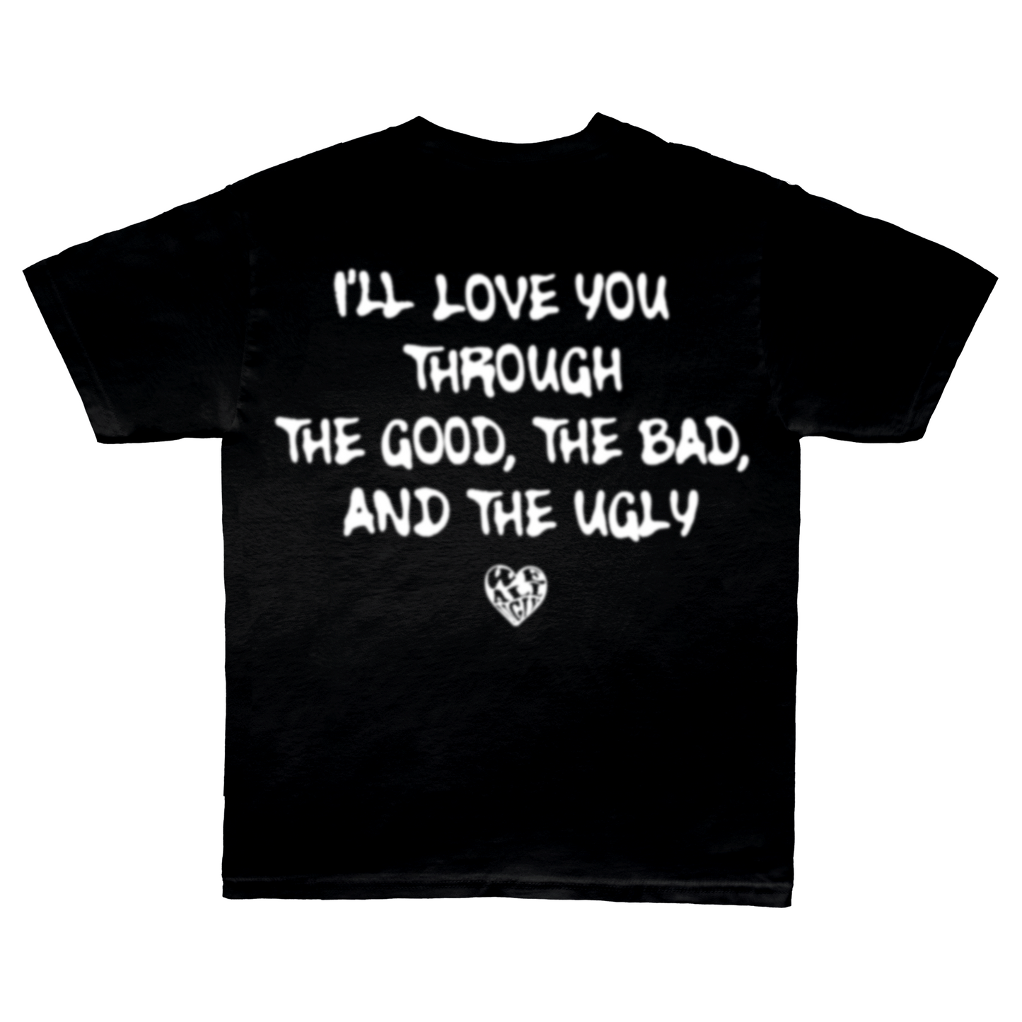 Good, Bad & Ugly Tee