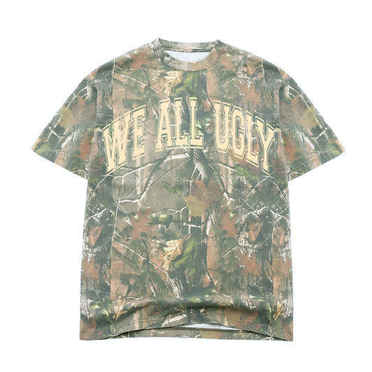 WAU CAMO TEE