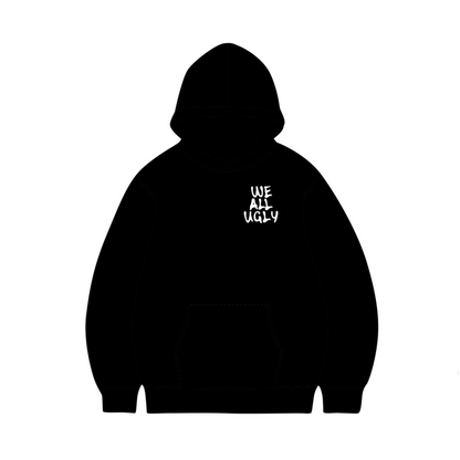OG Black Logo Hoodie