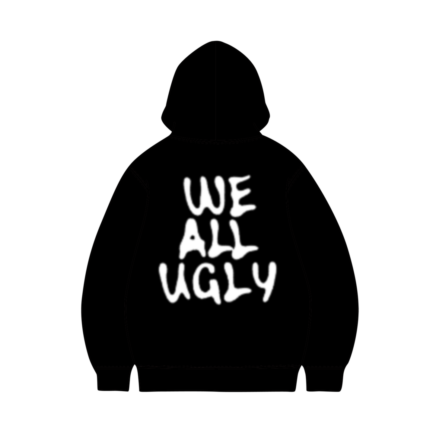 OG Black Logo Hoodie
