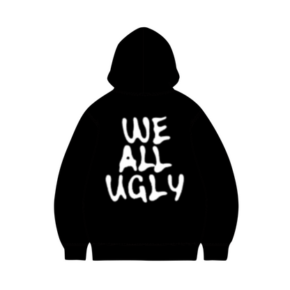 OG Black Logo Hoodie