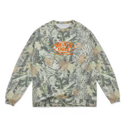 Ugly Goods Camo Long Sleeve