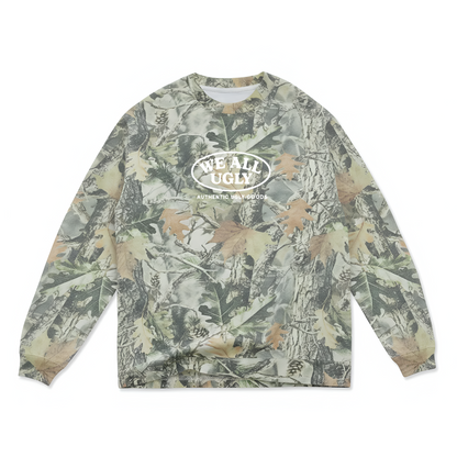 Ugly Goods Camo Long Sleeve