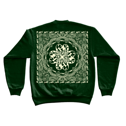 Bandana Crewneck