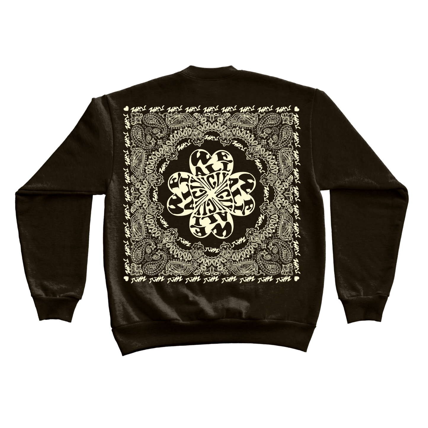 Bandana Crewneck