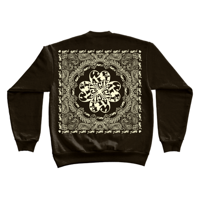 Bandana Crewneck