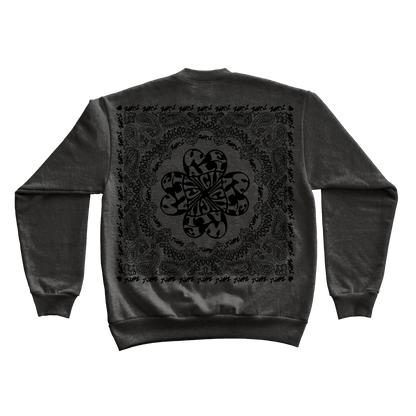 Bandana Crewneck