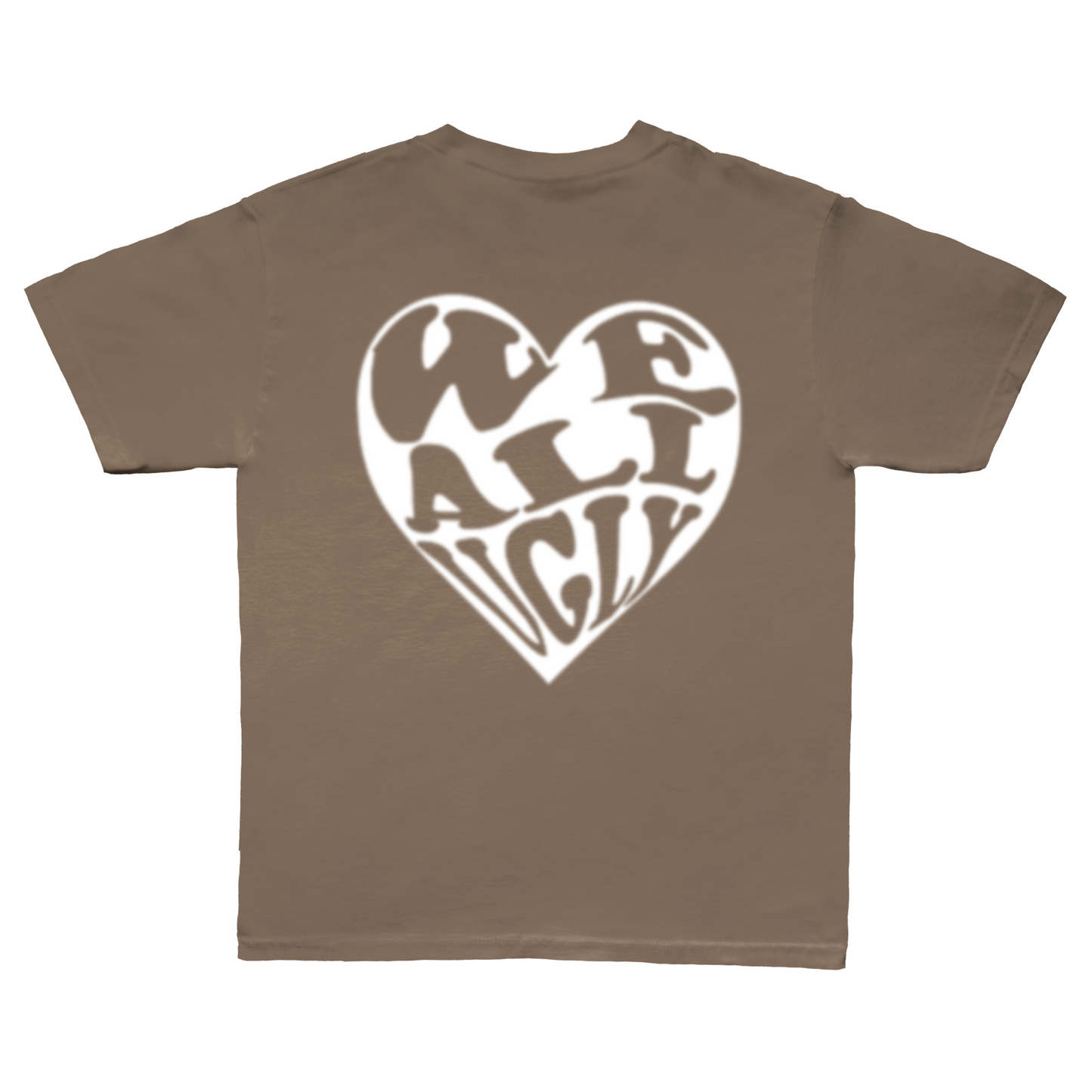OG Brown WAU t-shirt