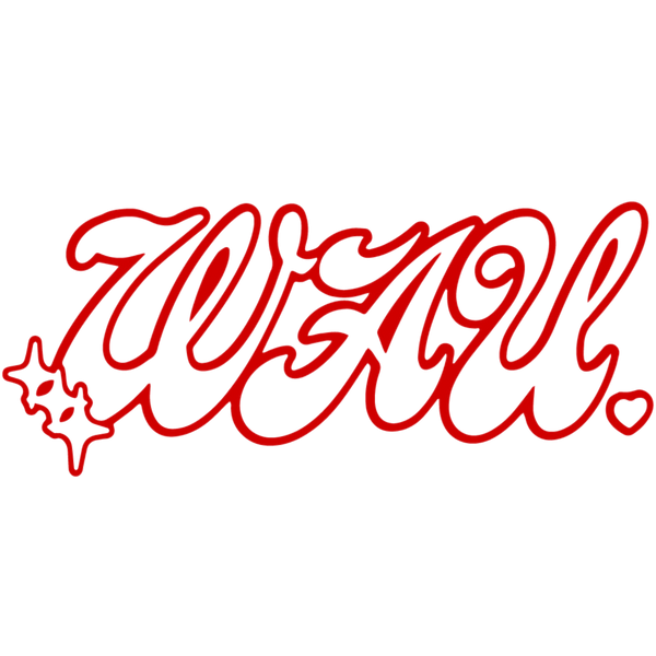 WAU CAMO TEE