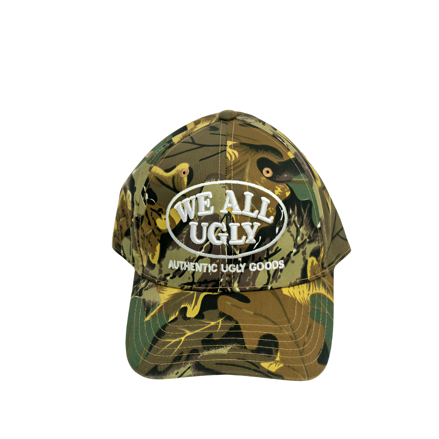 Ugly Goods Camouflage Cap