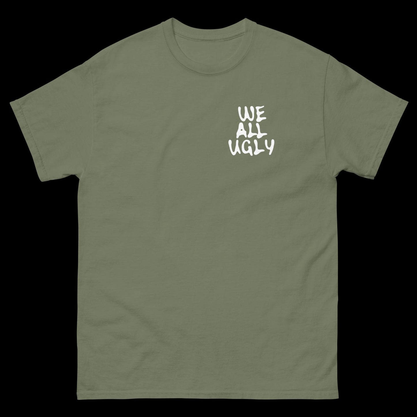 OG Black WAU T-Shirt