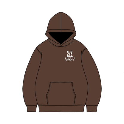 OG Brown Logo Hoodie