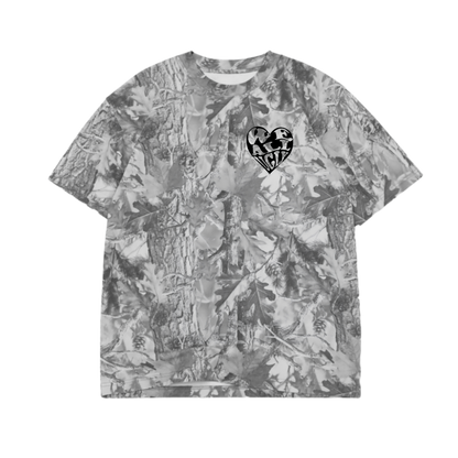Camo Heart Tee
