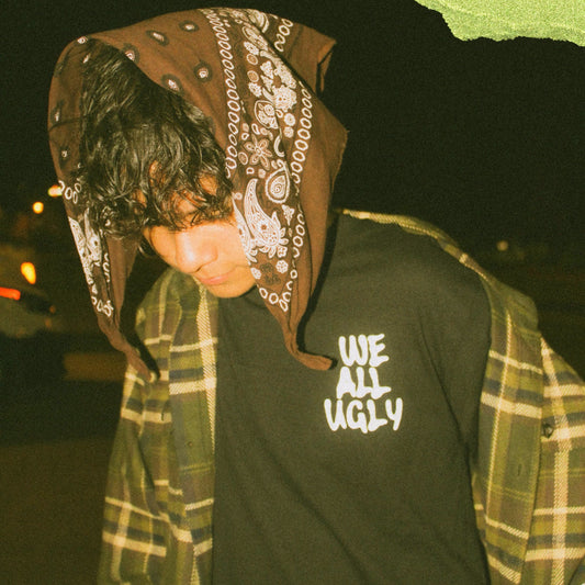 OG Black WAU T-Shirt